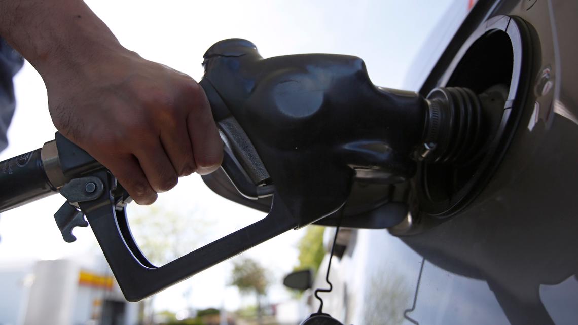 Roseville Costco What are the gas prices?