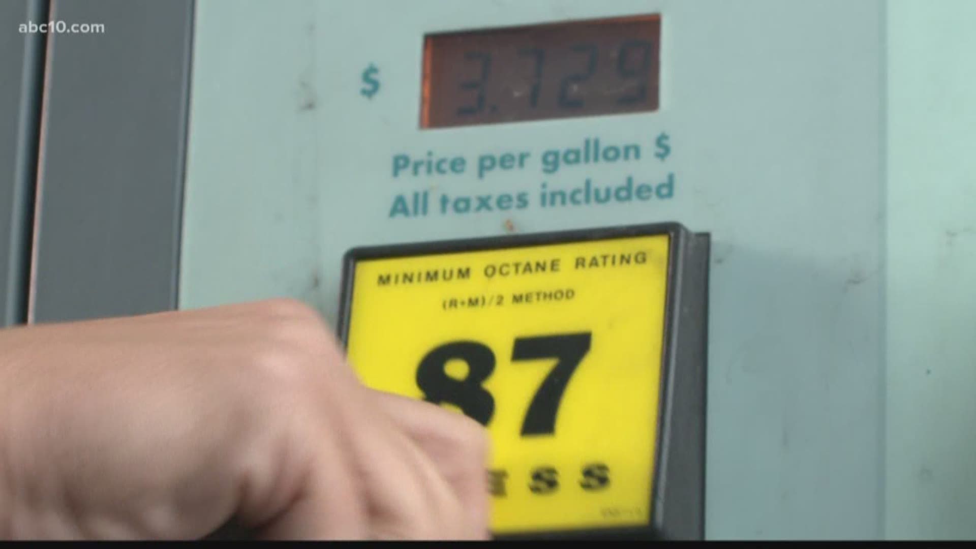 Facts and Fiction: Higher gas prices (May 25, 2018)