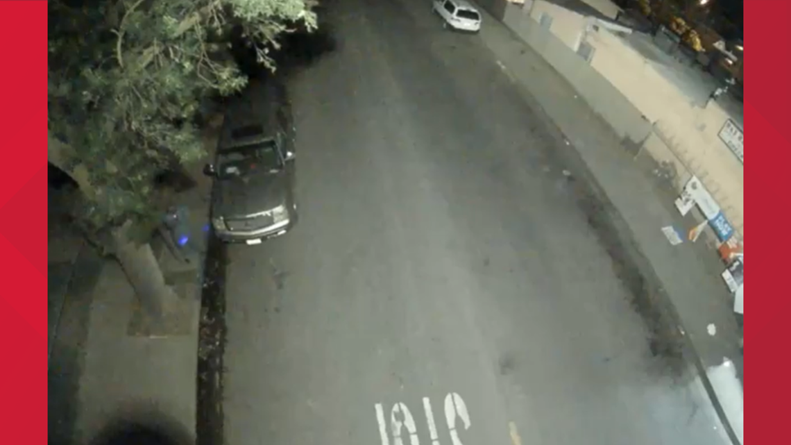 Modesto police camera damaged in shooting | abc10.com