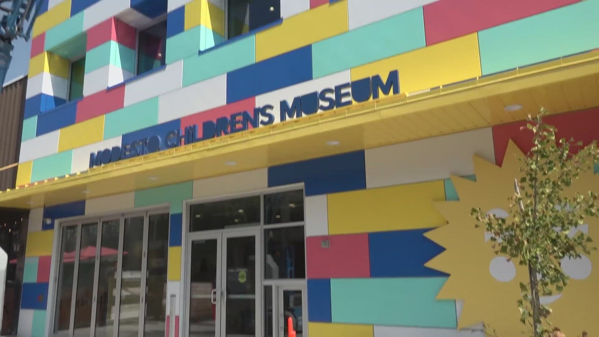 The nonprofit museum has been four years in the making.