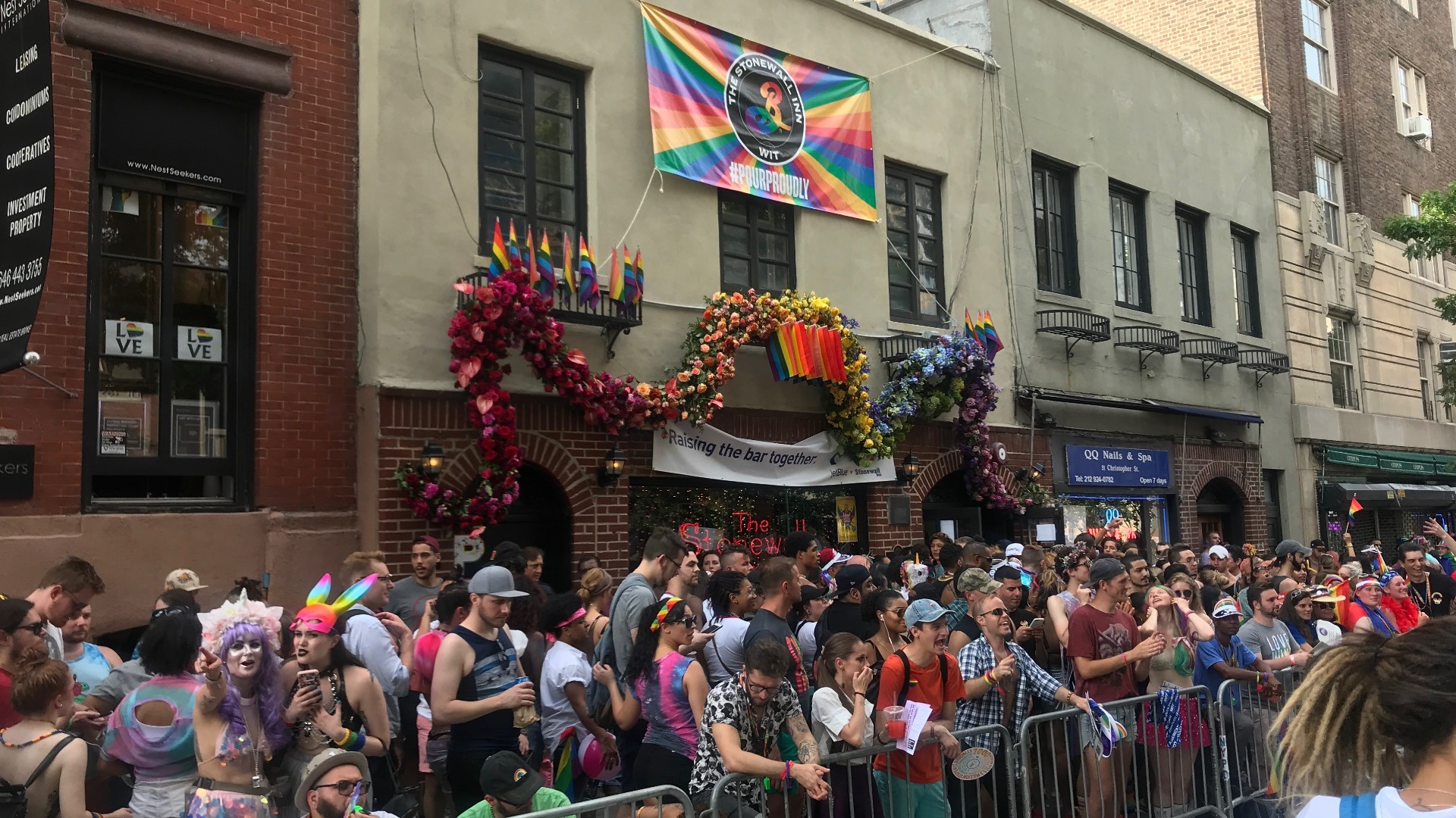 Every June, cities around the world come together to celebrate the LGBTQ+ community, and this year marks a special milestone.