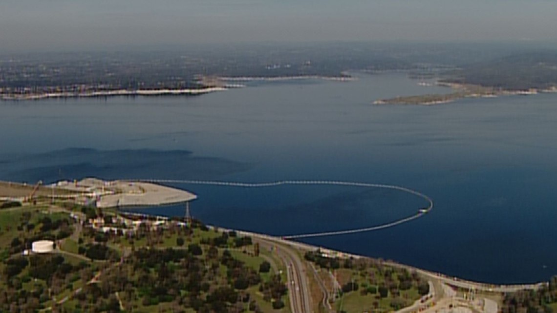 Man identified in possible drowning at Folsom Lake