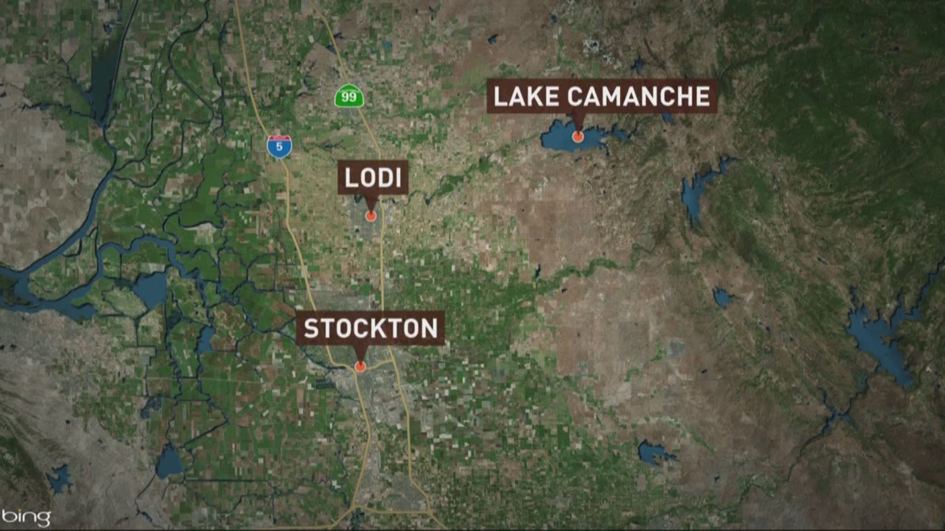 Officials have identified the teen killed in a jet ski crash at Lake Camanche as 18-year-old Emily Uyeno of Elk Grove. 