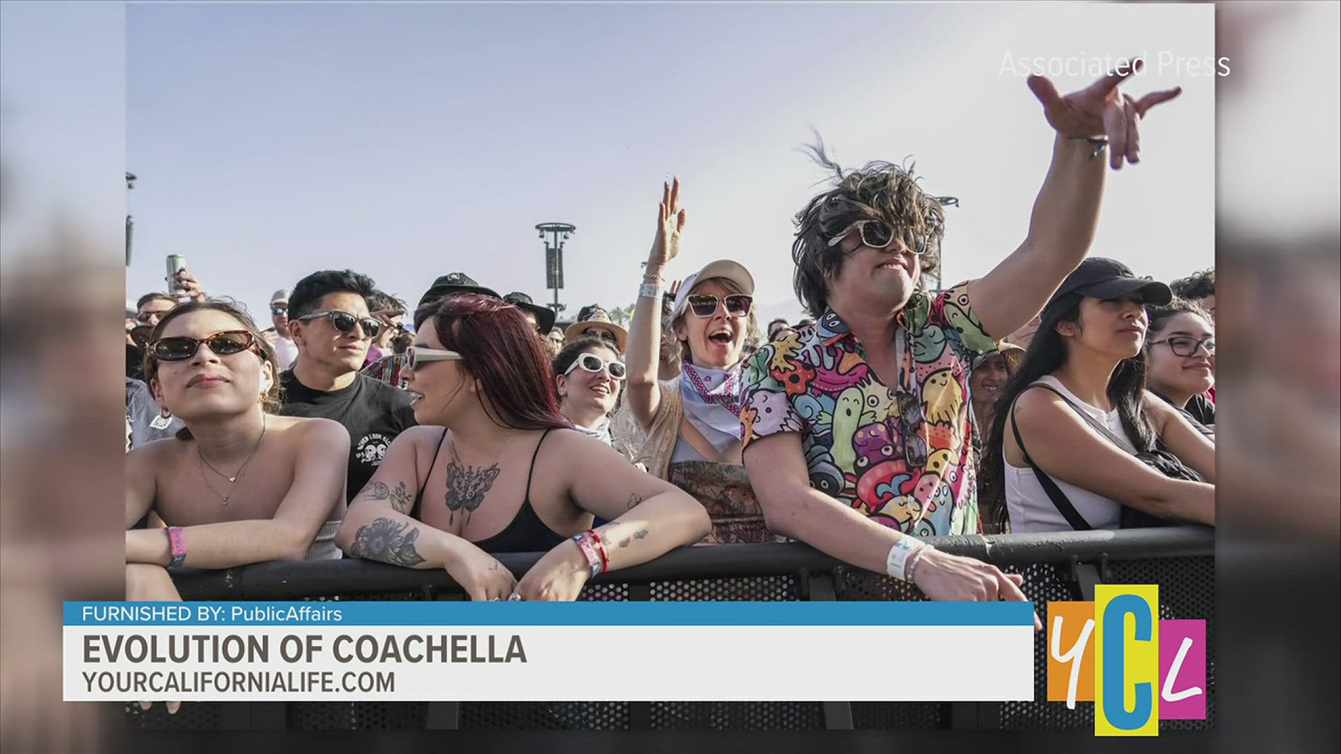 The second weekend of Coachella is almost here, but are festivals today as popular as they were a decade ago? We talked to a festival buff about it.