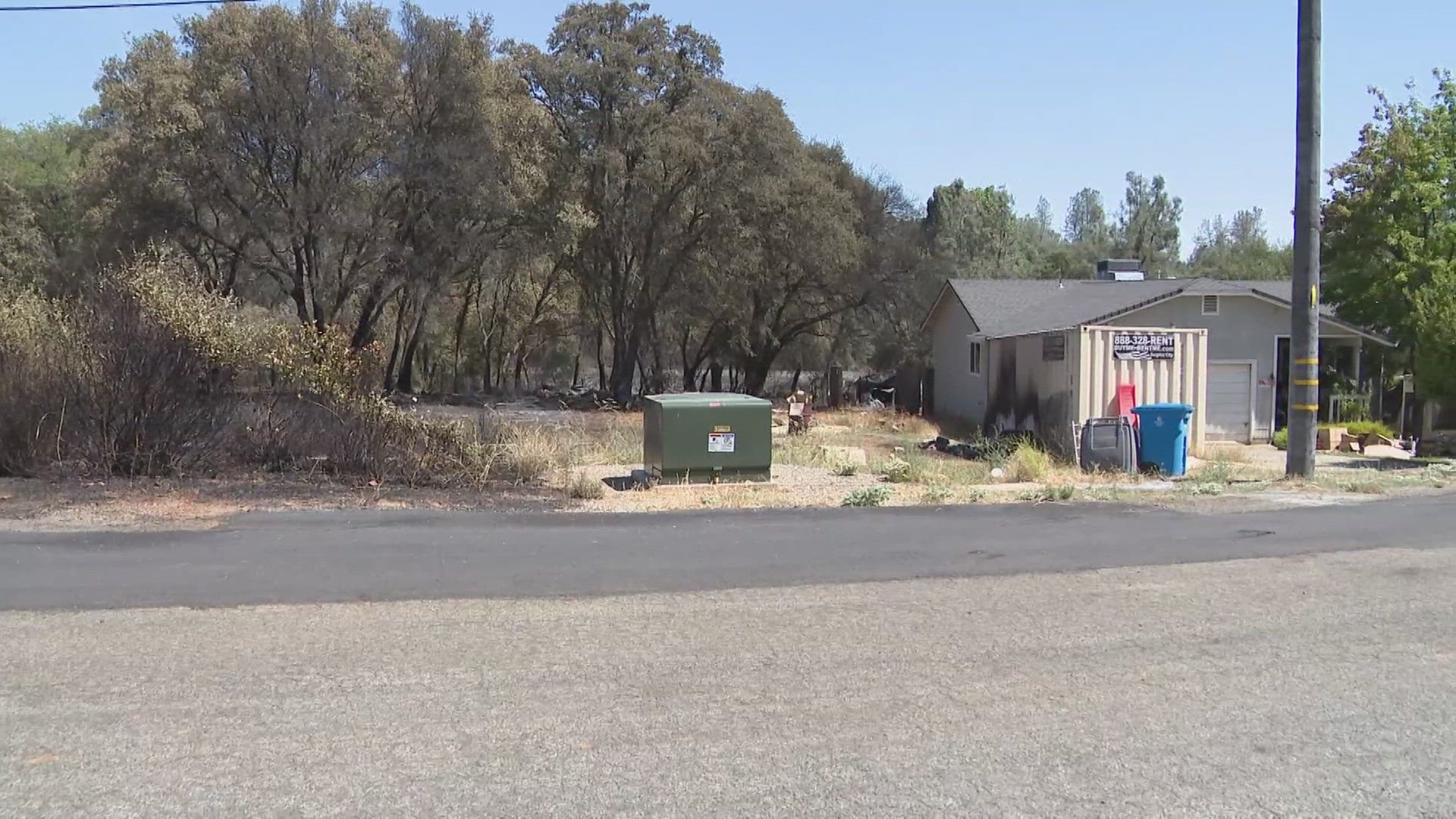 The Thompson Fire continues to burn in Butte County and has forced thousands of people to evacuate their homes.