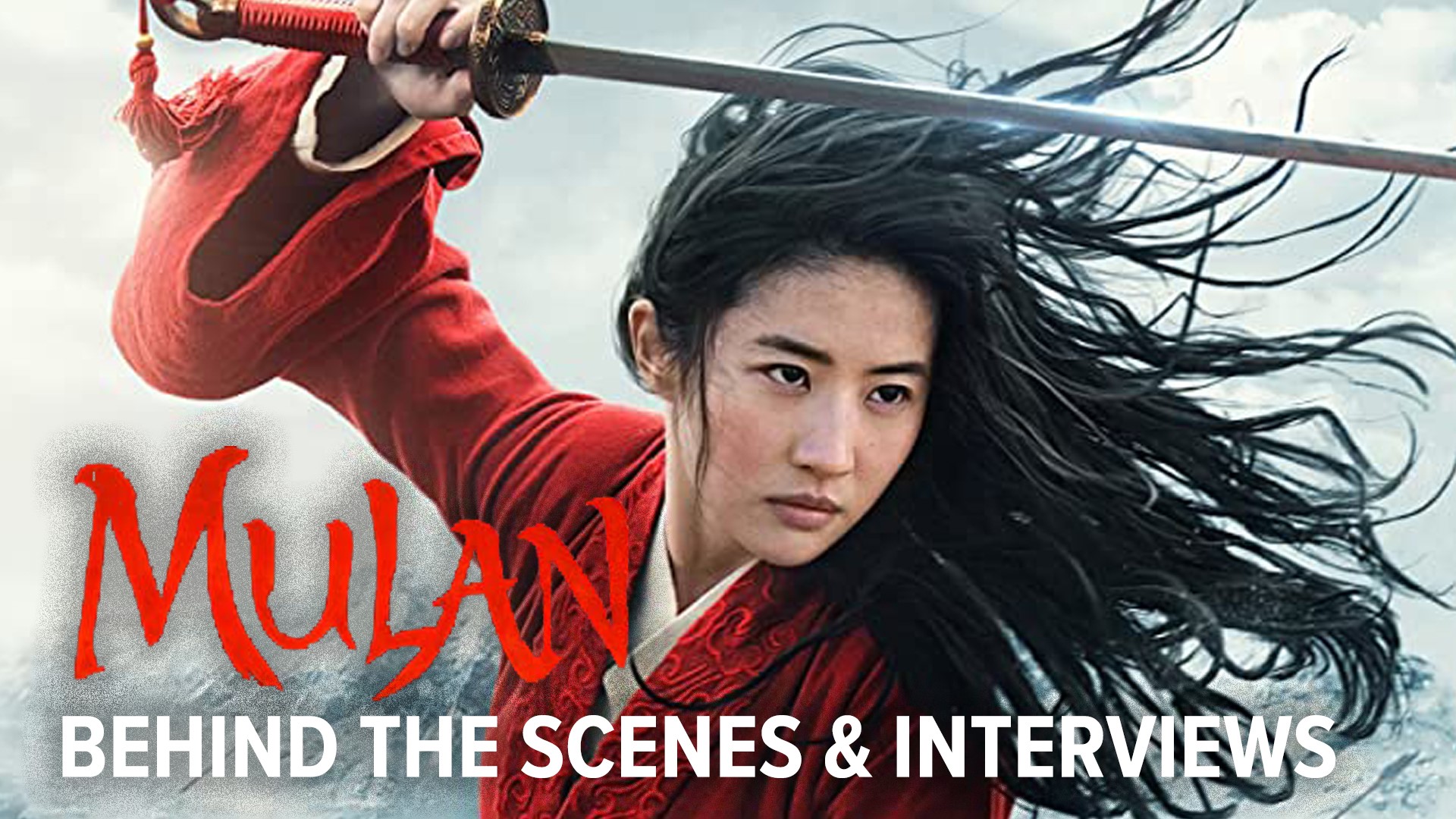 Go behind the scenes of the new live-action 'Mulan' movie coming to Disney+ and hear from the stars of the movie including Liu Yifei, Donnie Yen and Jet Li.