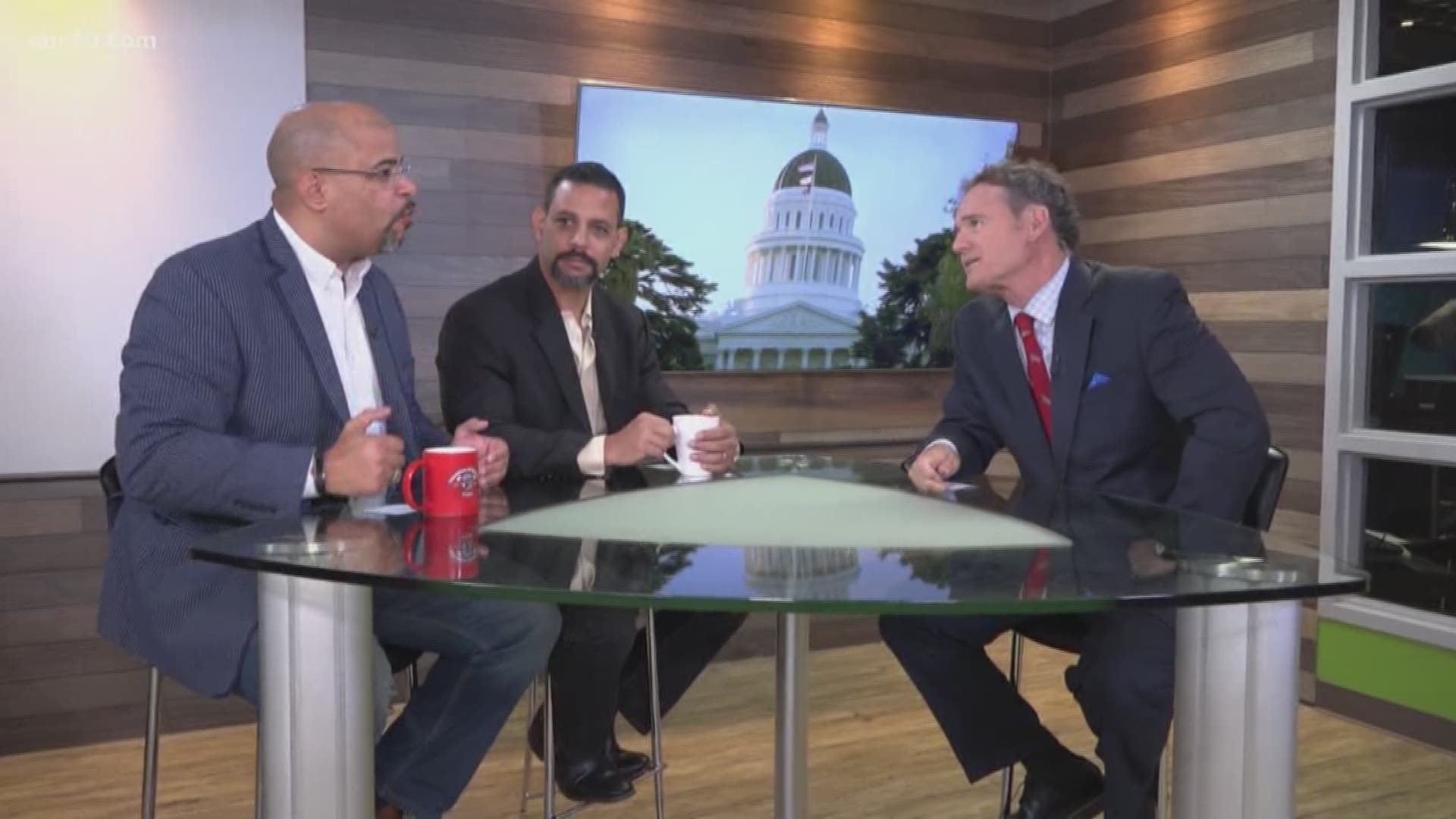 Walt Gray sits down with David and Craig DeLuz to talk about the elections and what to expect next.