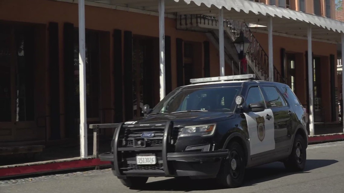 Increased police presence after Old Sacramento stabbing - Vimarsana News