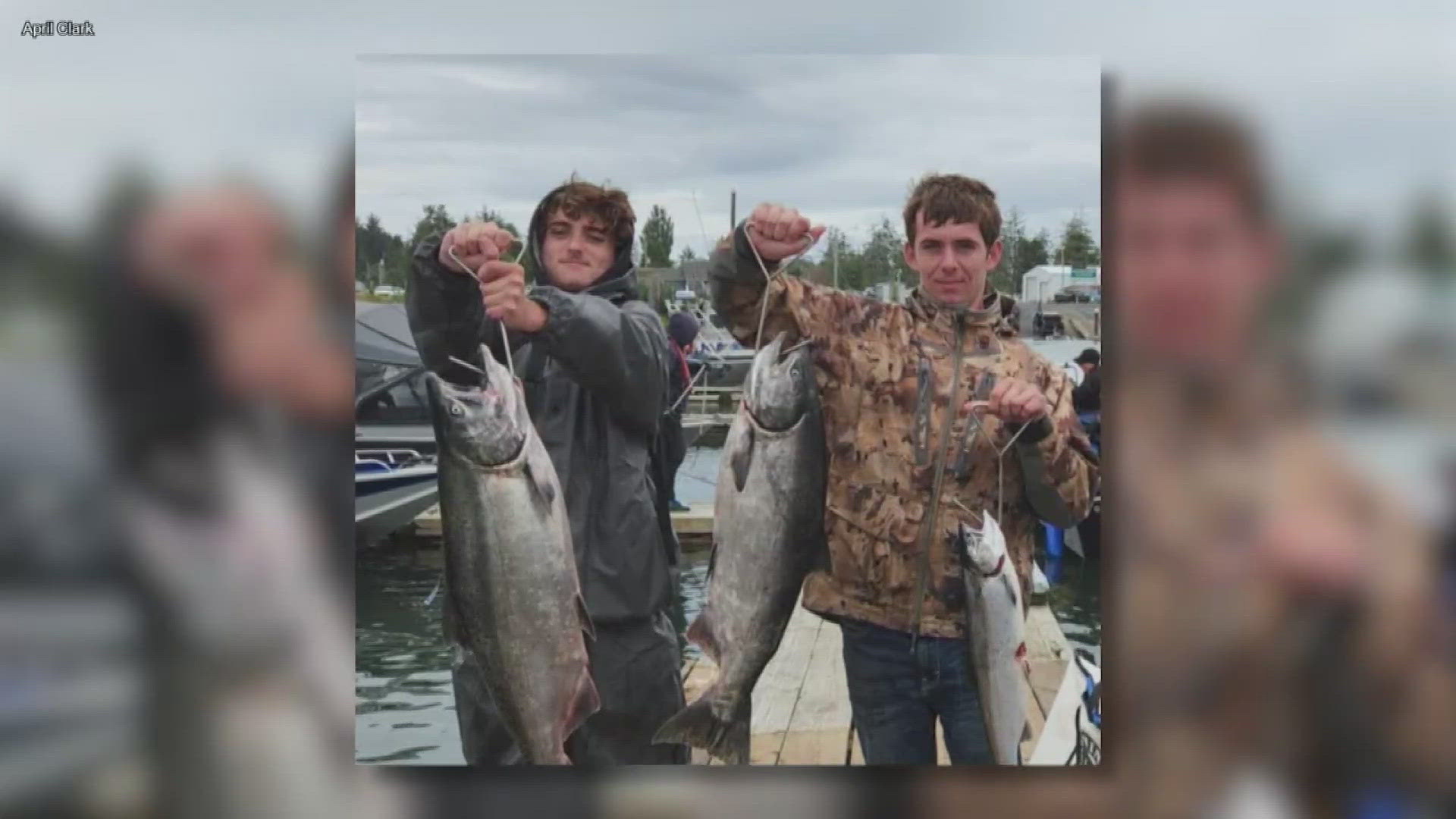 Brothers Andruw Cornett, 19, and Wesley Cornett, 17, were last heard from Saturday while hunting in the Thermalito Afterbay area near Oroville.