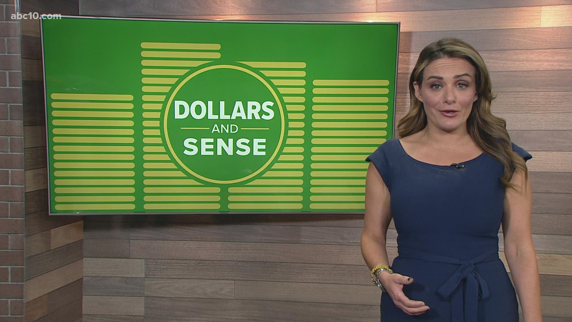 ABC10's Brittany Begley gives us the rundown about saving money with gas and groceries.