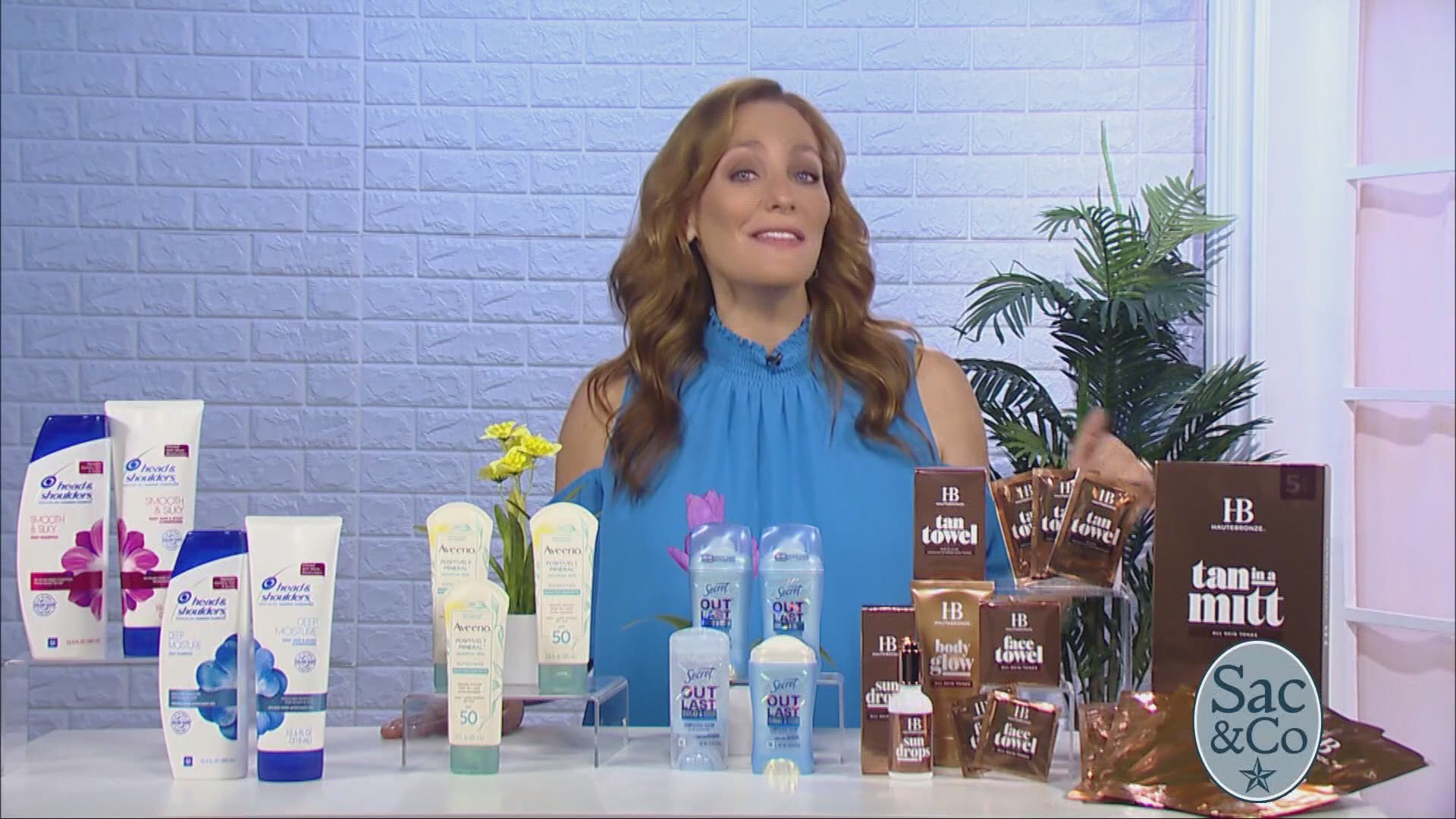 Beauty expert Cheryl Kramer Kaye has the goods to survive summer in style! The following is a paid segment sponsored by Secret, Head & Shoulders, Haute Bronze, Aveeno.
