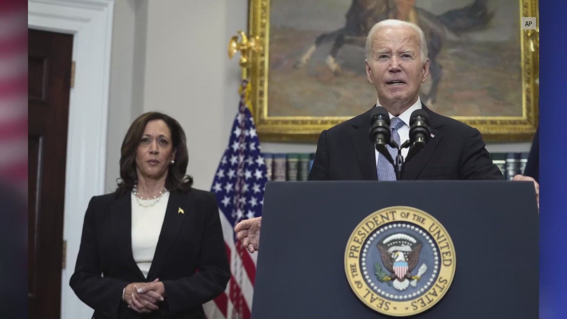 President Joe Biden announced he is no longer running for reelection and many California leaders issued statements in response.