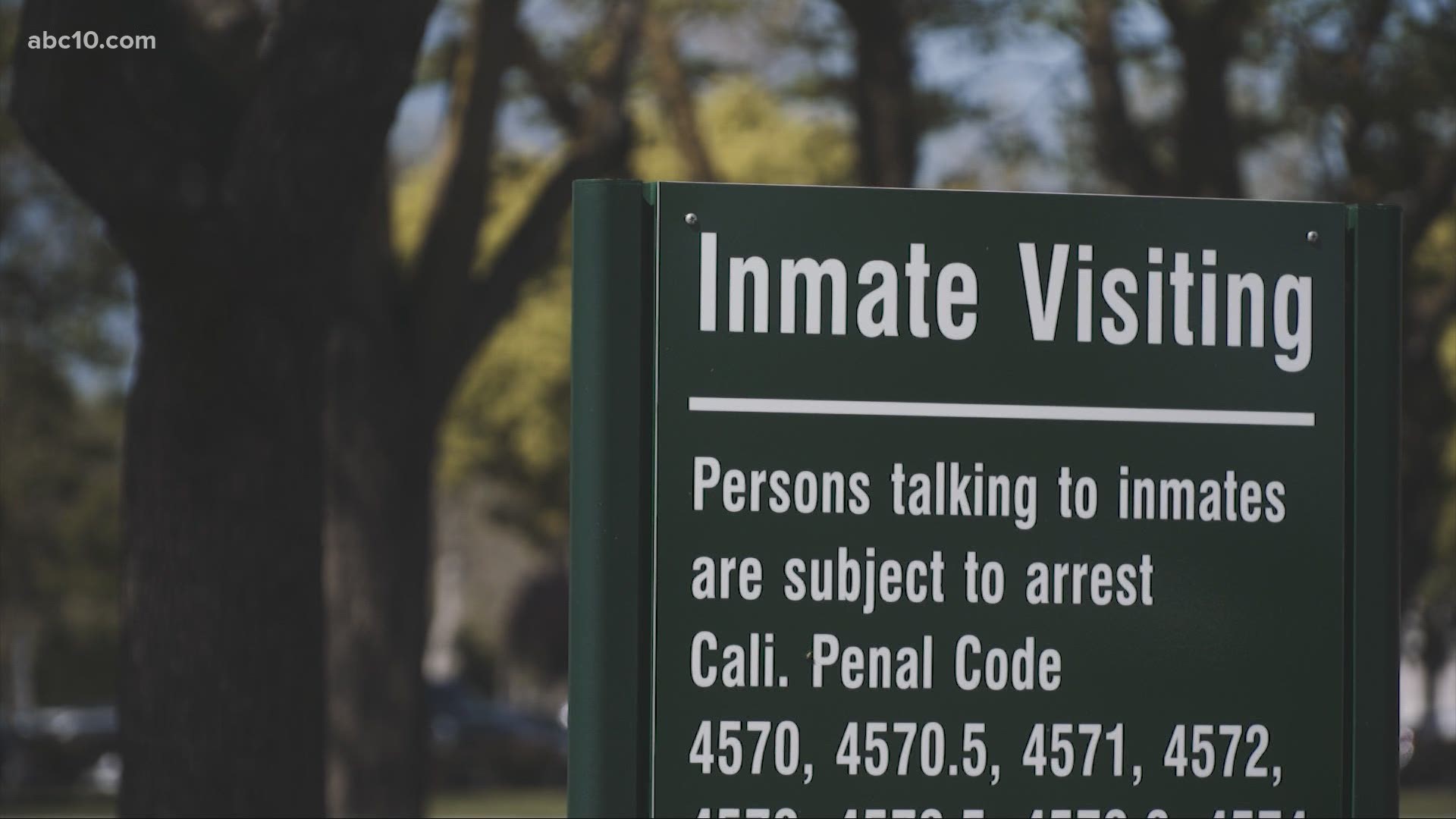 Inmates being released have only been charged with misdemeanor crimes.
