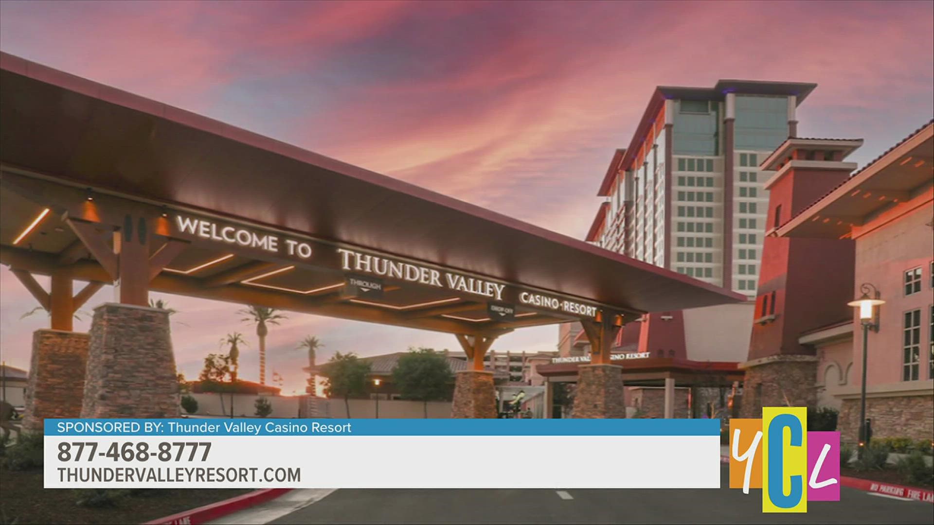 The Venue at Thunder Valley is a brand new indoor entertainment venue that will open February 2023. This segment is paid by Thunder Valley Casino Resort.