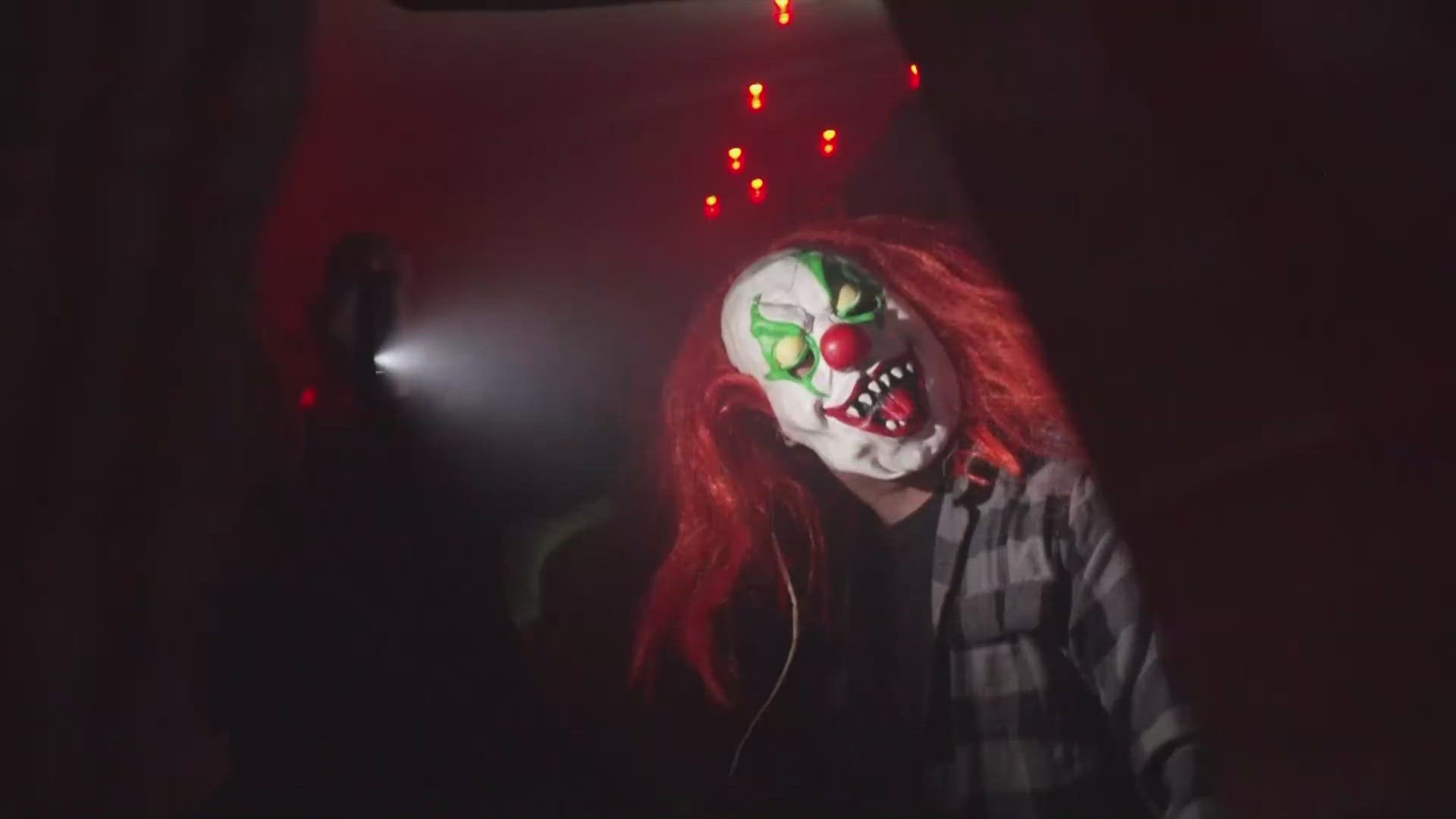 Kings Haunted Castle in Stockton prepares for Halloween excitement ...