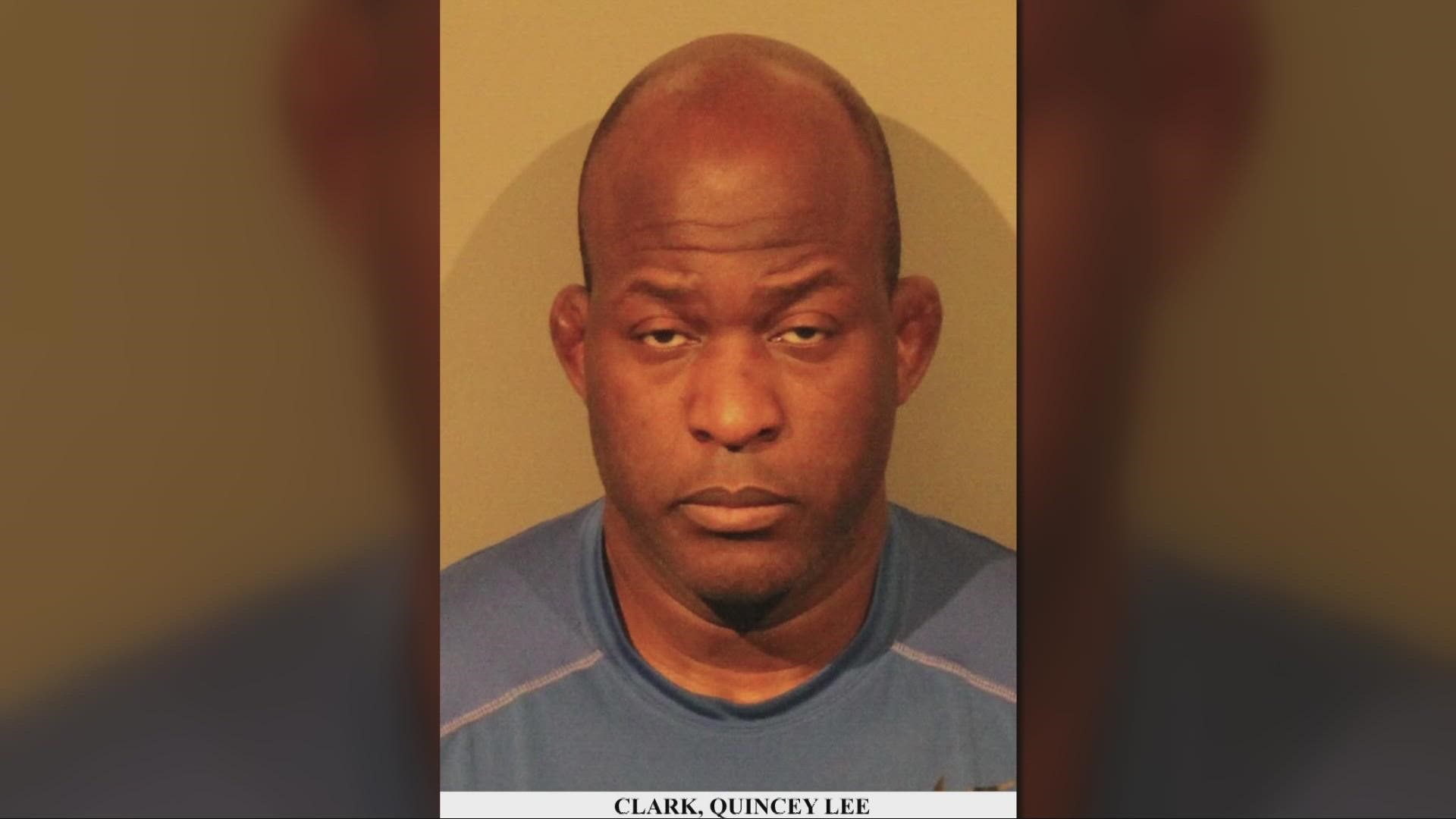 Roseville police told ABC10 they recently arrested 50-year-old Quincy Clark on charges including lewd and lascivious acts with a minor under the age of 18 years old.