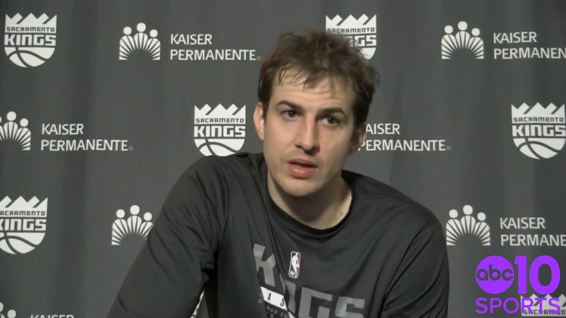 Kings F Nemanja Bjelica gives his thoughts on Sacramento's recent struggles and Thursday's 0-5 homestand punctuated by Thursday's 118-110 loss to the Miami Heat.