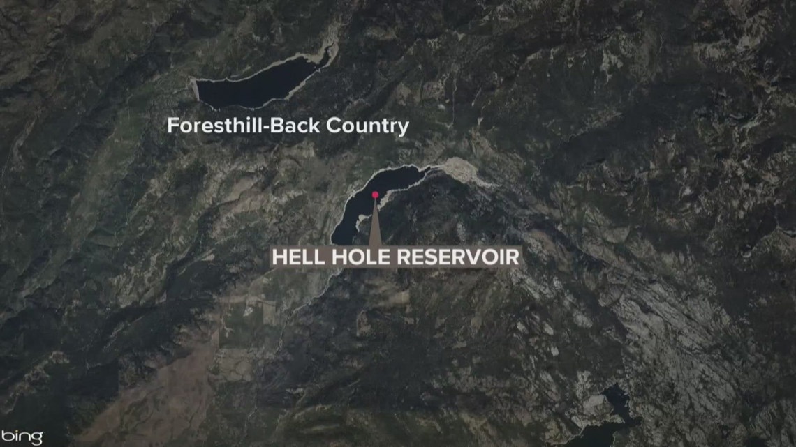 Dive team recovers body of missing man from Hell Hole Reservoir | abc10.com