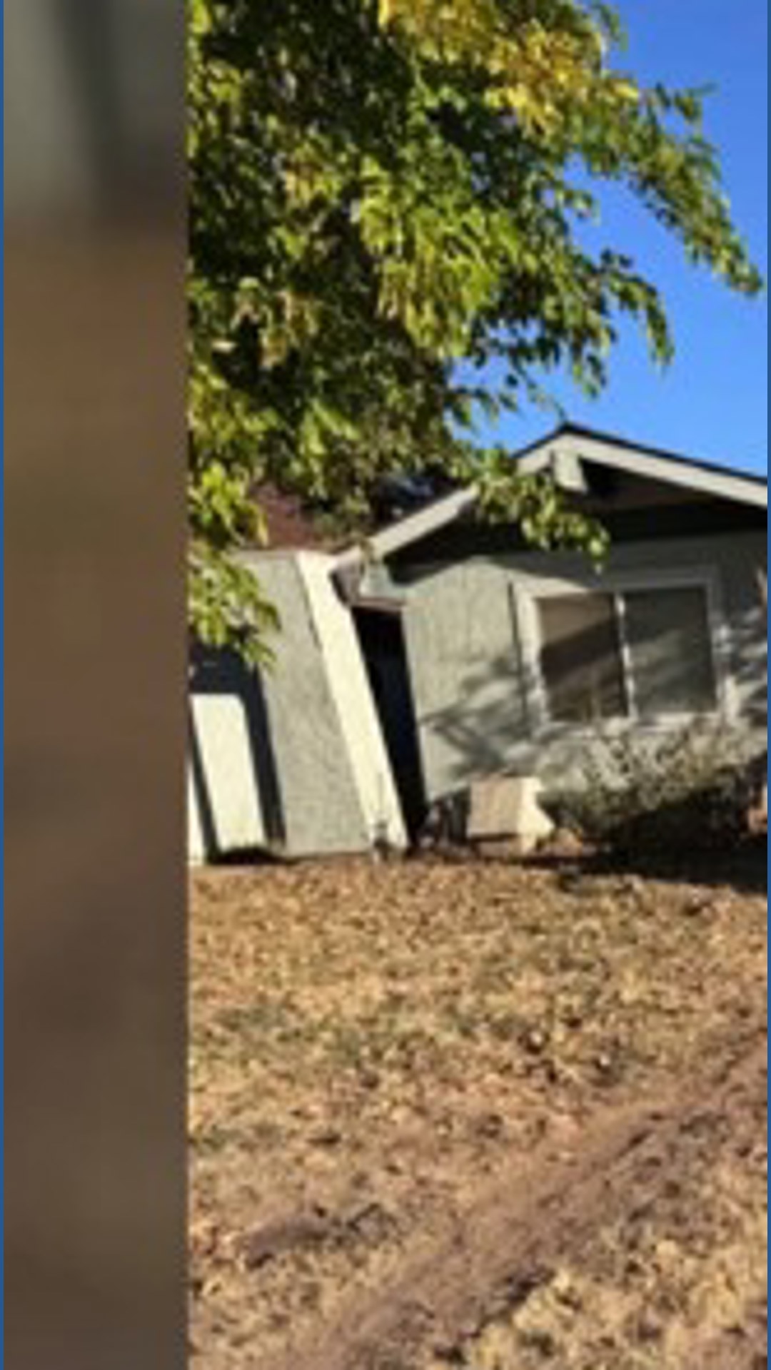 Driver arrested after crashing into Orangevale house, parked cars ...