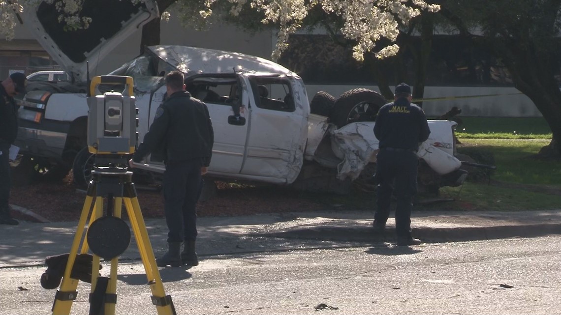 Witnesses describe deadly Stockton CHP pursuit crash