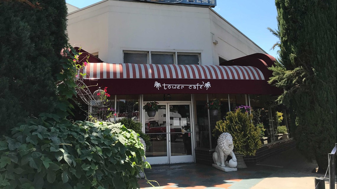 The Tower Café in Sacramento announces reopening date Flipboard