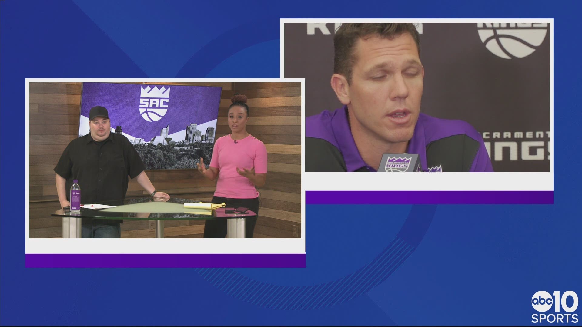 One week after the Sacramento Kings introduced Luke Walton as their new head coach, claims of sexual assault dating back to 2014 have surfaced.