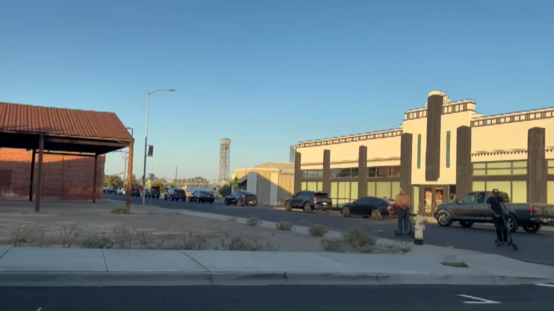 Big rig crash causes major traffic delays on Rio Vista Bridge | abc10.com