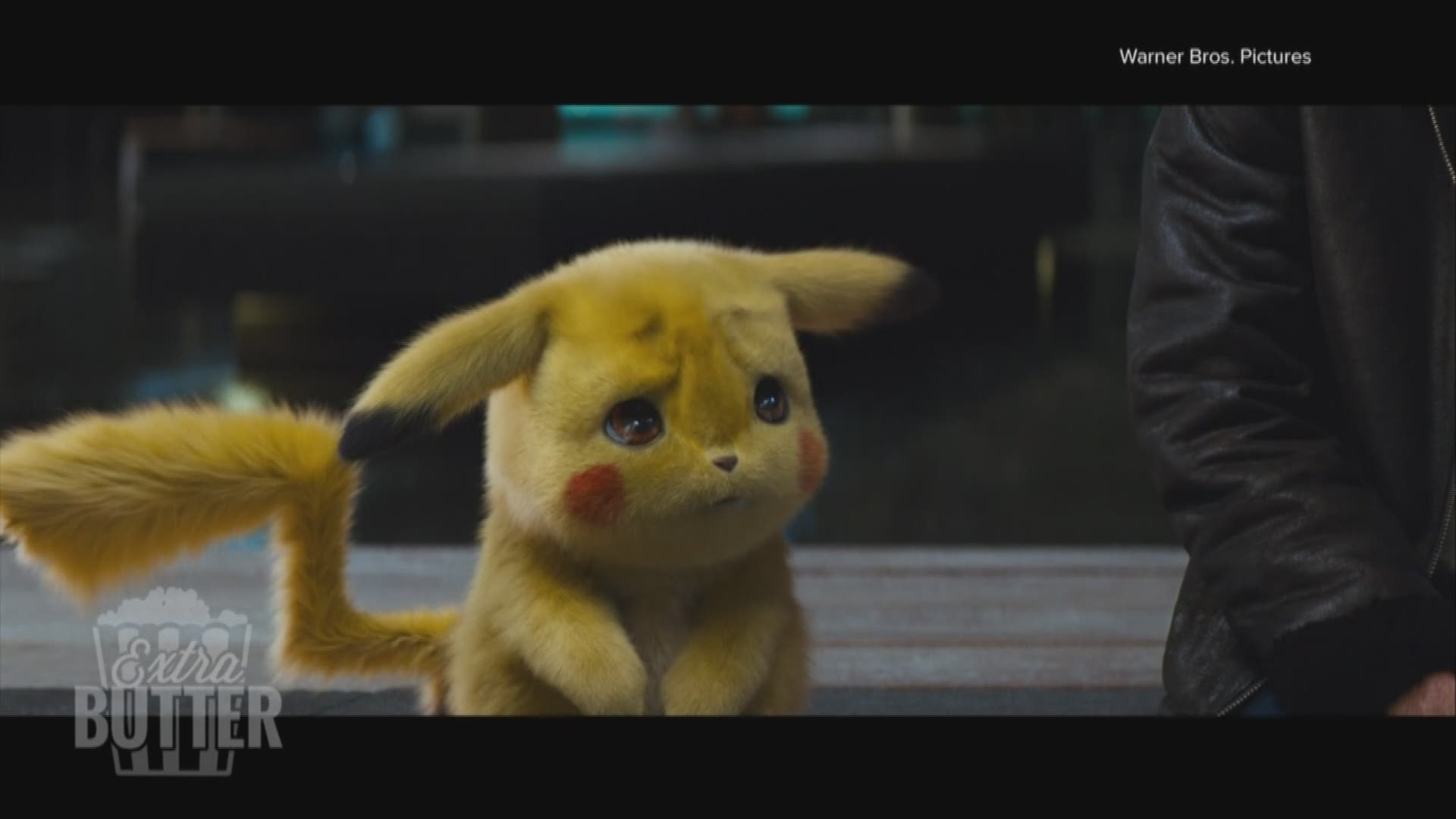 'Pokemon: Detective Pikachu' is set to have another big weekend at the box office. Gloria talks with Ryan Reynolds about the motion capture work that went into playing Pikachu.