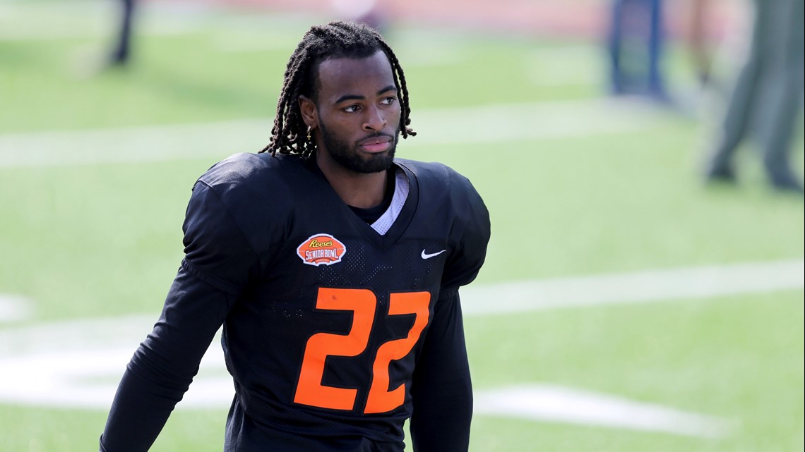 Najee Harris Goes 24th Overall, Adds To Antioch NFL Legacy - SportStars  Magazine