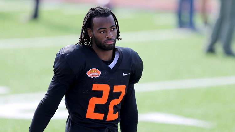 Antioch's Najee Harris went from homeless to NFL prospect