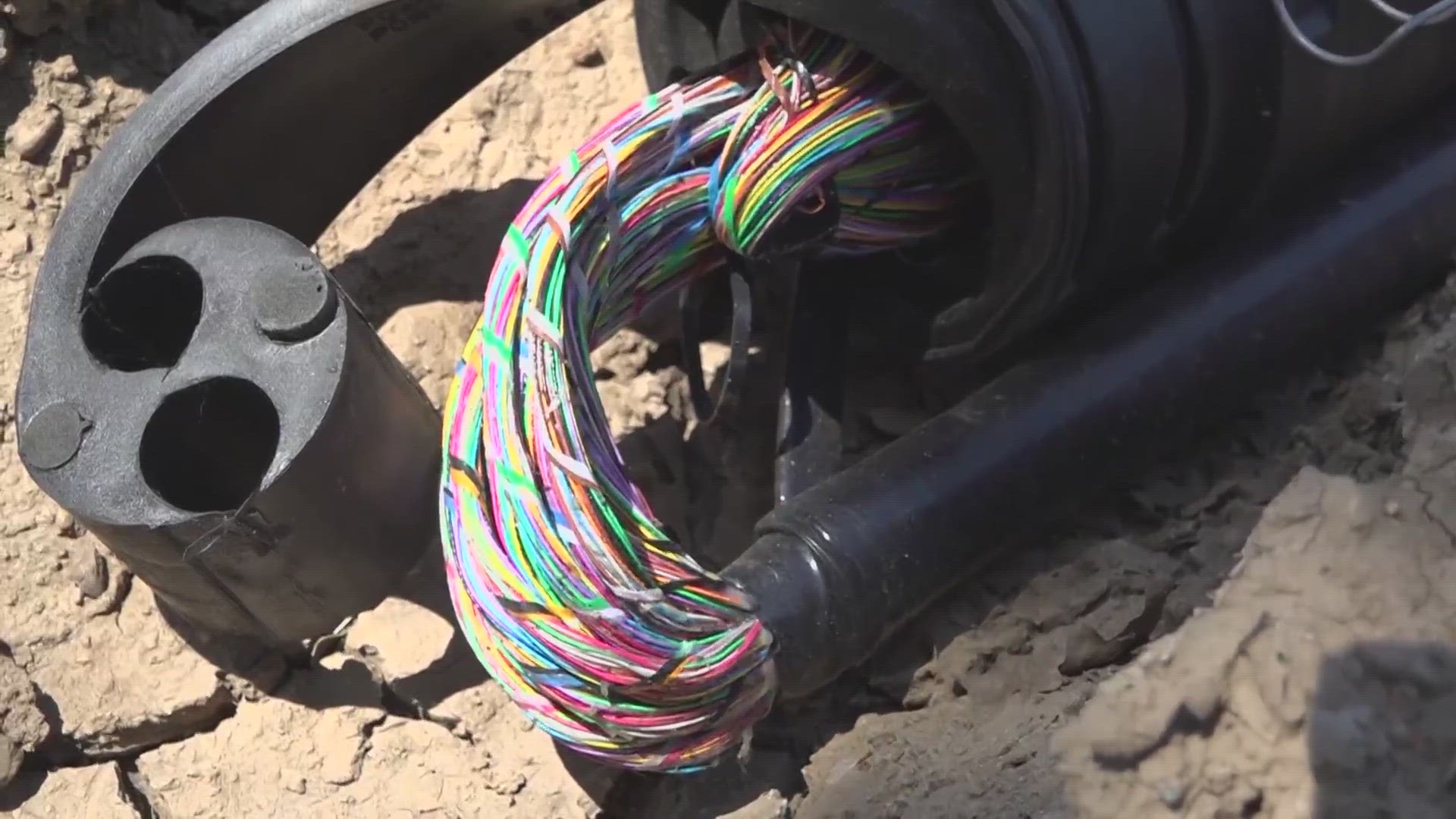 San Joaquin County now leads the nation in copper wire thefts with a 139% increase over the last four months, officials say.