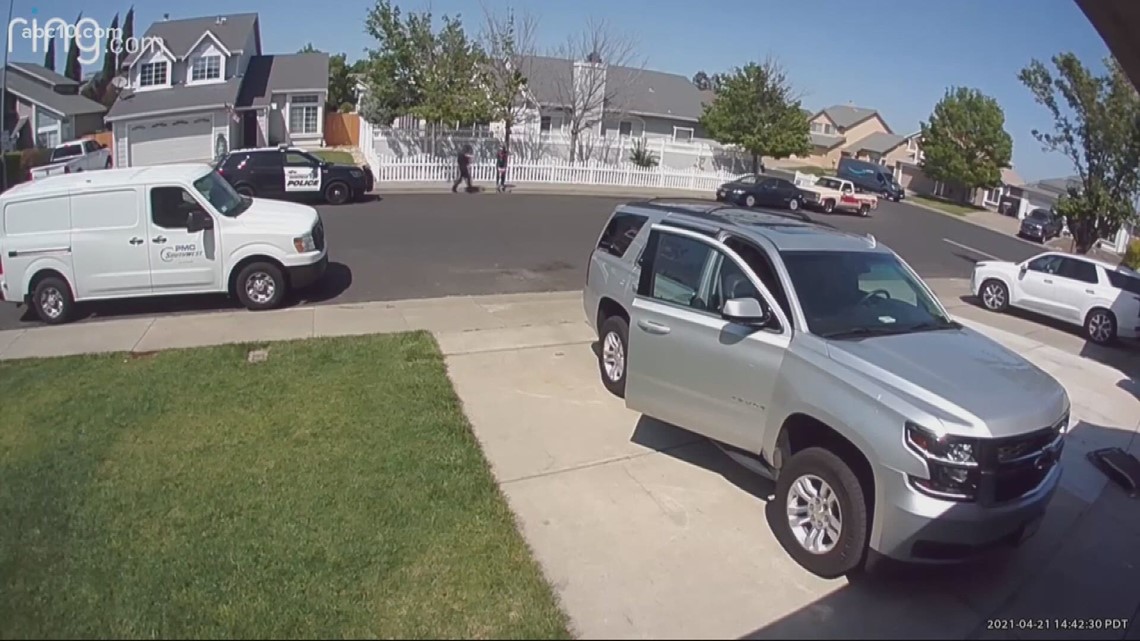 Settlement after Vacaville officer was accused of punching teen - Vimarsana News