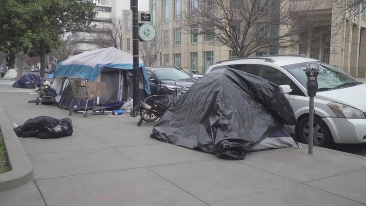 Downtown Sacramento homelessness on the decline, city says new program is successful