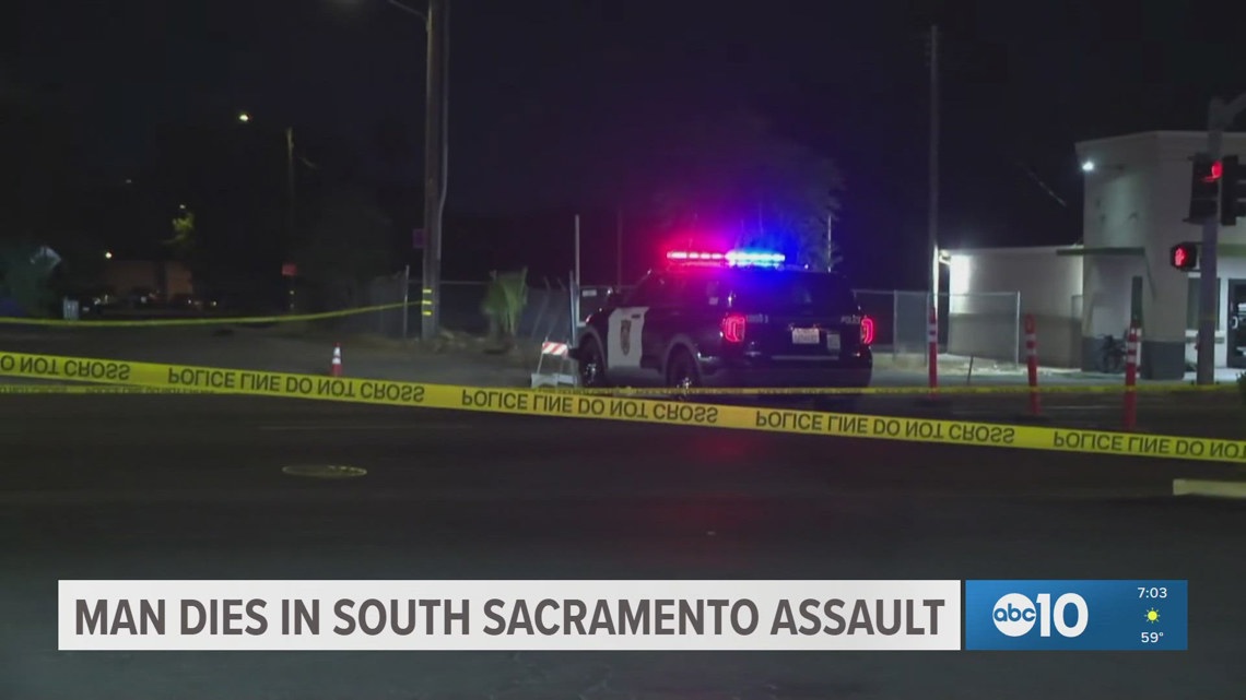Enrique Gomez-Fonseca: Sacramento man in custody after deadly fight ...