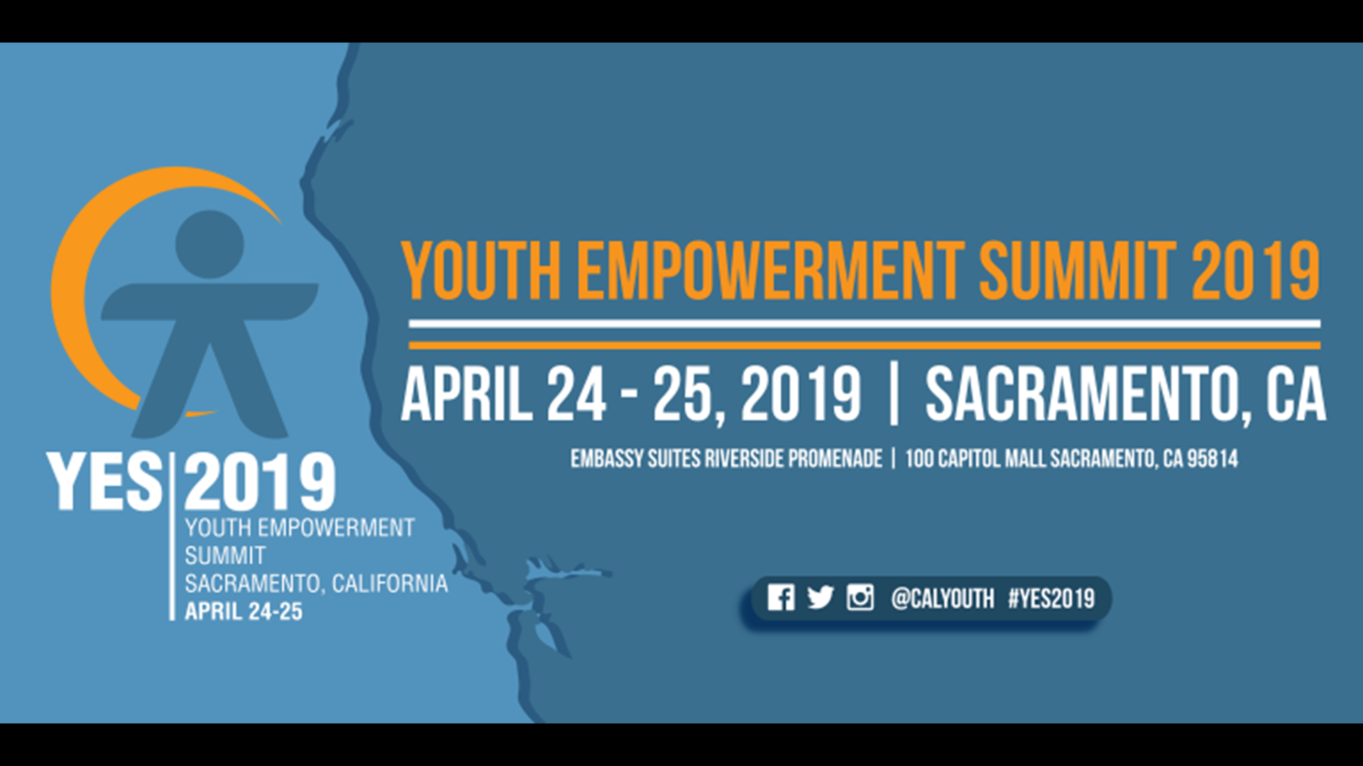 California Coalition for Youth hosts Empowerment Summit at the Capitol