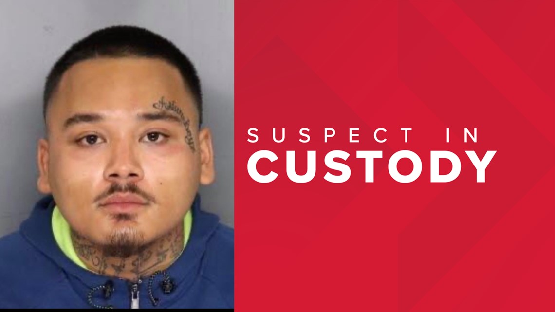 Stockton man arrested in connection to two shootings | abc10.com