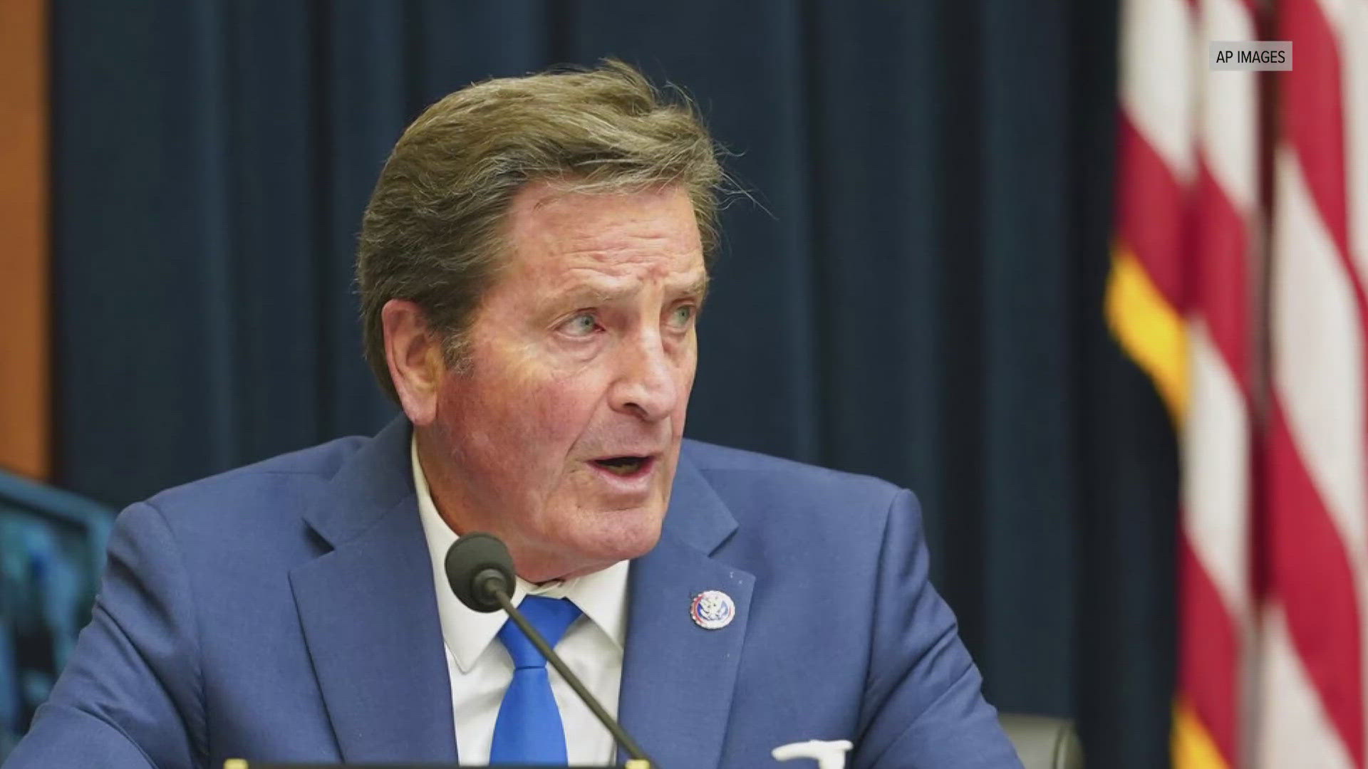 Congressman John Garamendi (CA-08) announced Monday he was undergoing treatment for early-stage multiple myeloma, a form of treatable blood cancer.