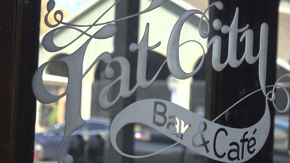 Fat City Bar & Cafe closes Nov. 2 | abc10.com