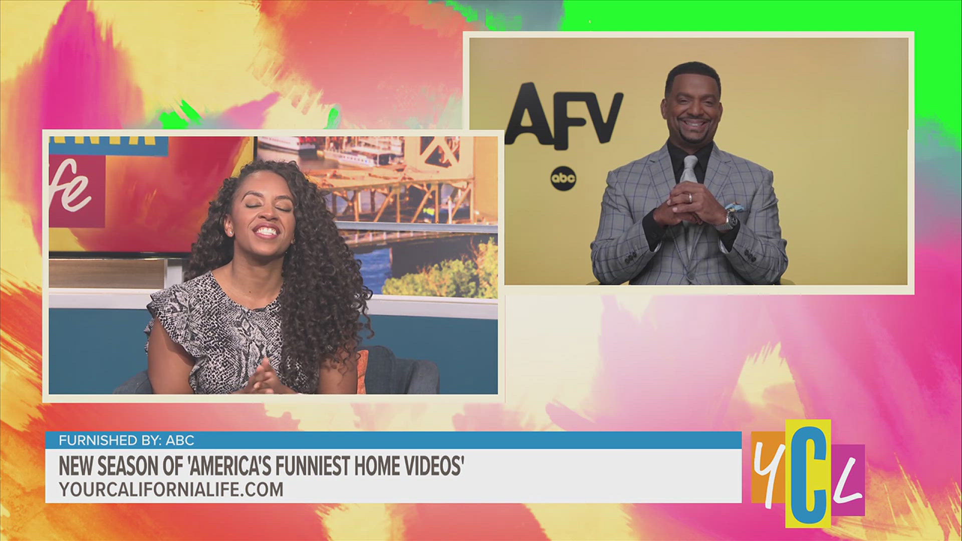 America’s Funniest Home Videos is welcoming season 35 with more laughs, fun, and cash prizes. Host, Alfonso Riberio shares his most memorable moment on the show.