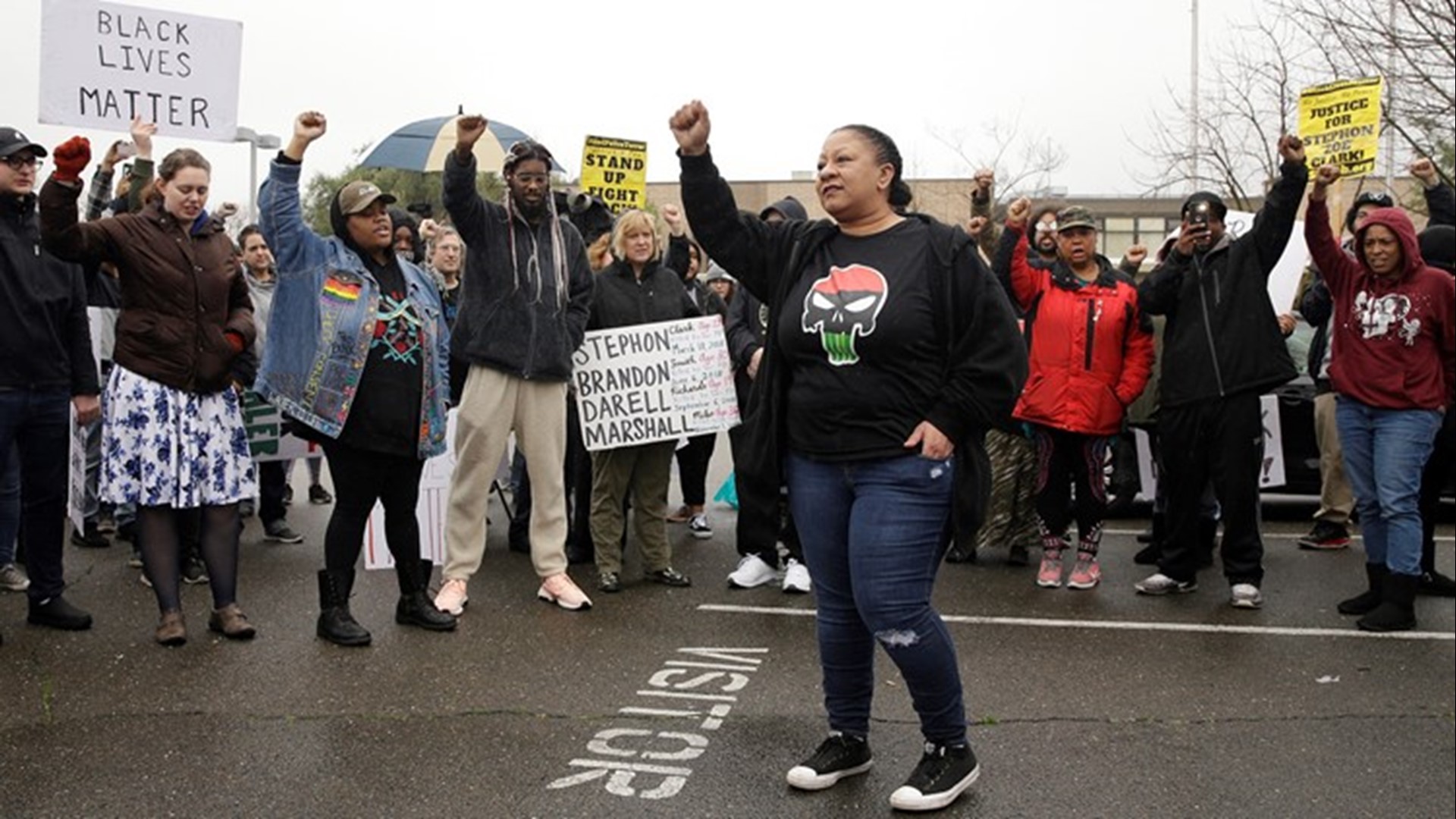 In seeking the change in leadership and direction, the Sacramento chapter of Black Lives Matter will also change its name to “Sacramento for Black Lives."