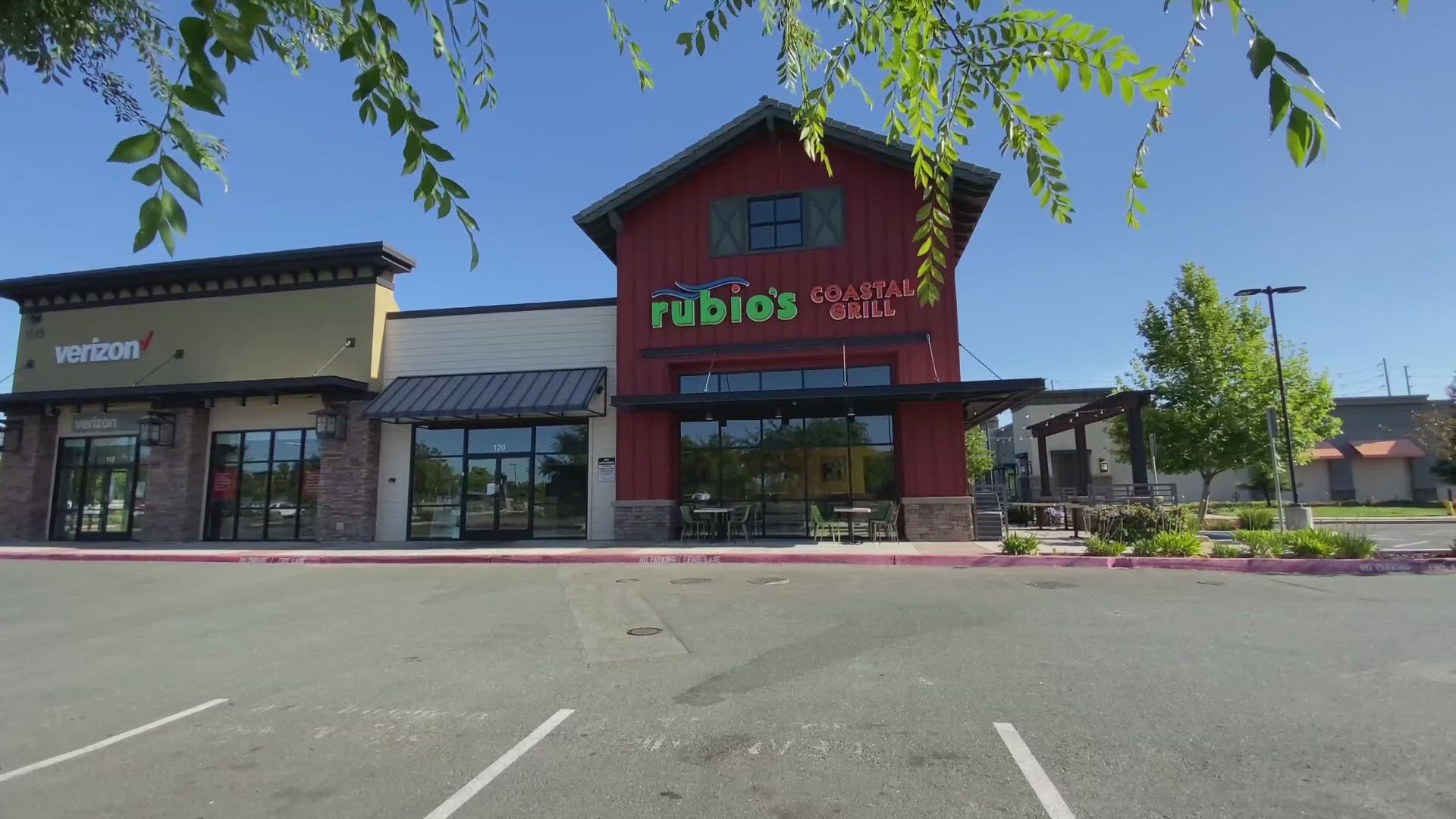 The business said it has decided to close 48 underperforming locations in California and will keep 86 stores across California, Arizona and Nevada open.