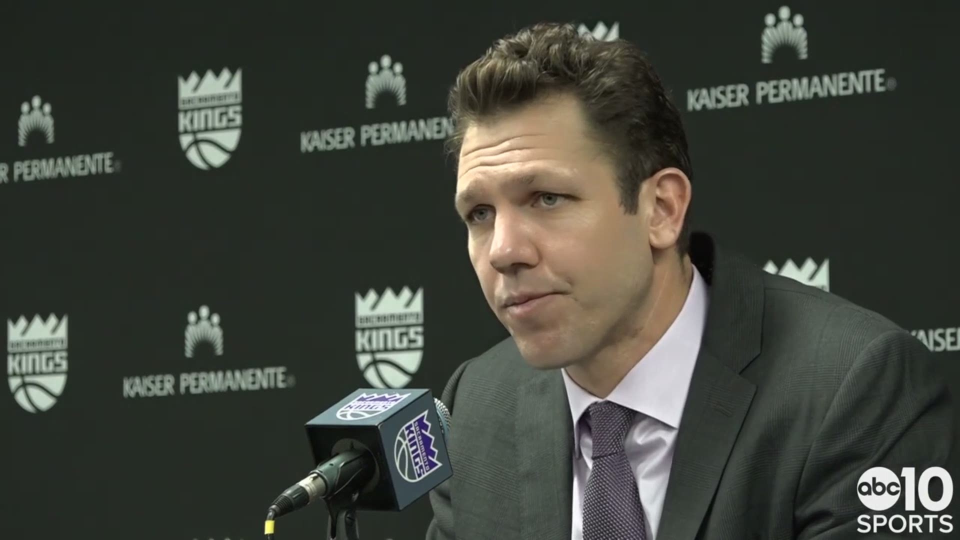 Kings coach Luke Walton is frustrated with the mistakes and bad habits Sacramento continues to struggle with following Saturday's loss to New Orleans Pelicans