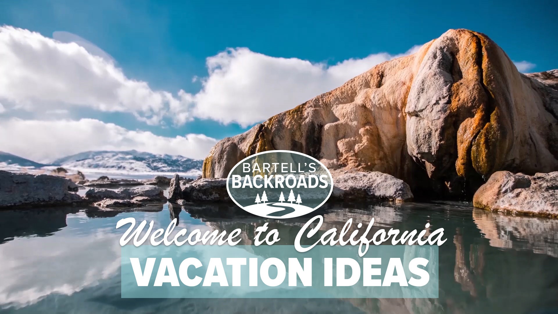January 28th is National Plan for Vacation Day. Have you planned your vacation this year? Bartell shares 3 top places you'll want to add to your travels.