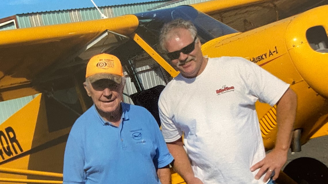 Chuck Yaeger memorialized by friend in Penn Valley - Vimarsana News