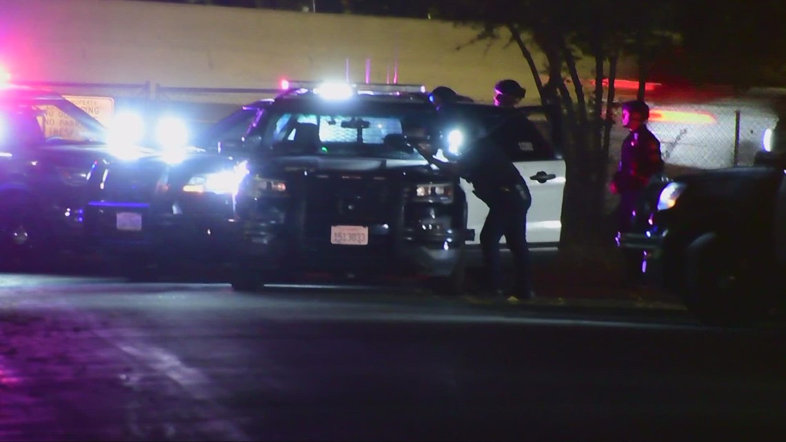 Hours-long SWAT standoff peacefully ends near McKinley Park | abc10.com