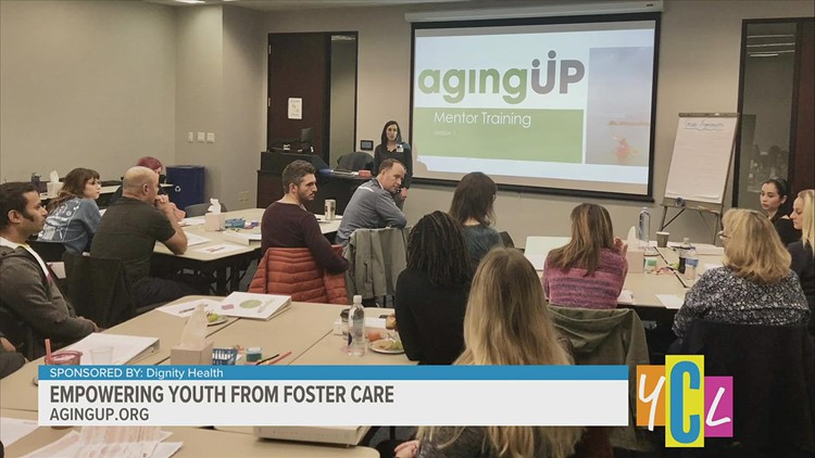 Empowering Youth from Foster Care