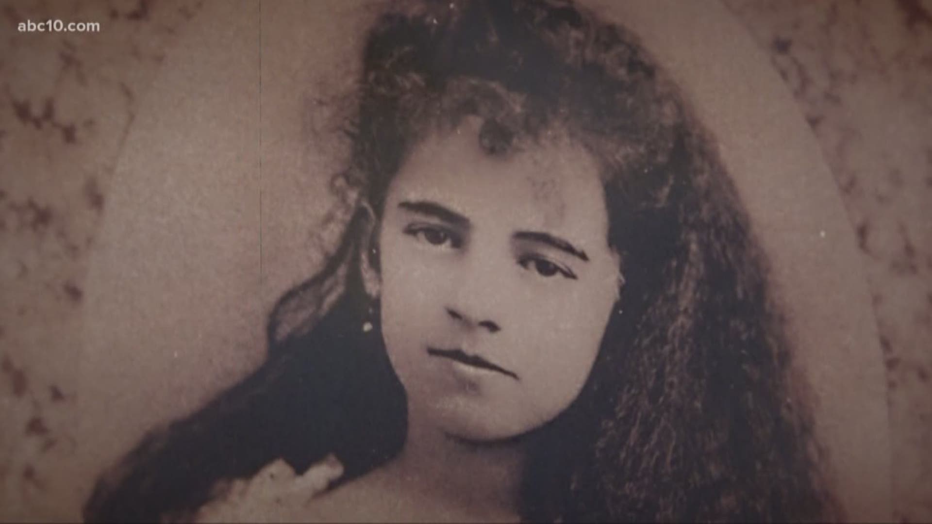 The story of 12-year-old May Woolsey has captivated the imagination of many since finding a chest full of her belongings during a home renovation a century after her death. 