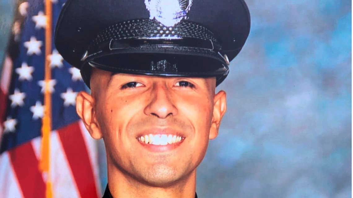 3 Arrested In Killing Of Off-duty Los Angeles Police Officer | Abc10.com