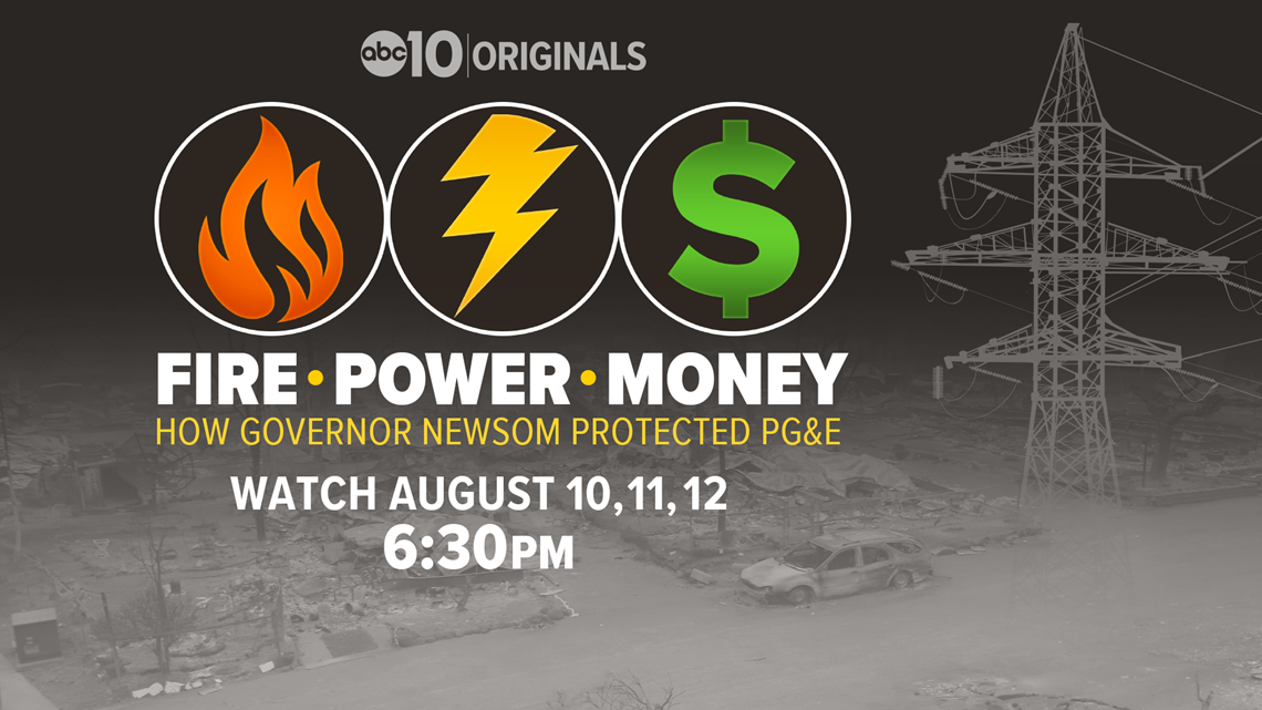 A timeline of PG&E disasters since 2010 | abc10.com
