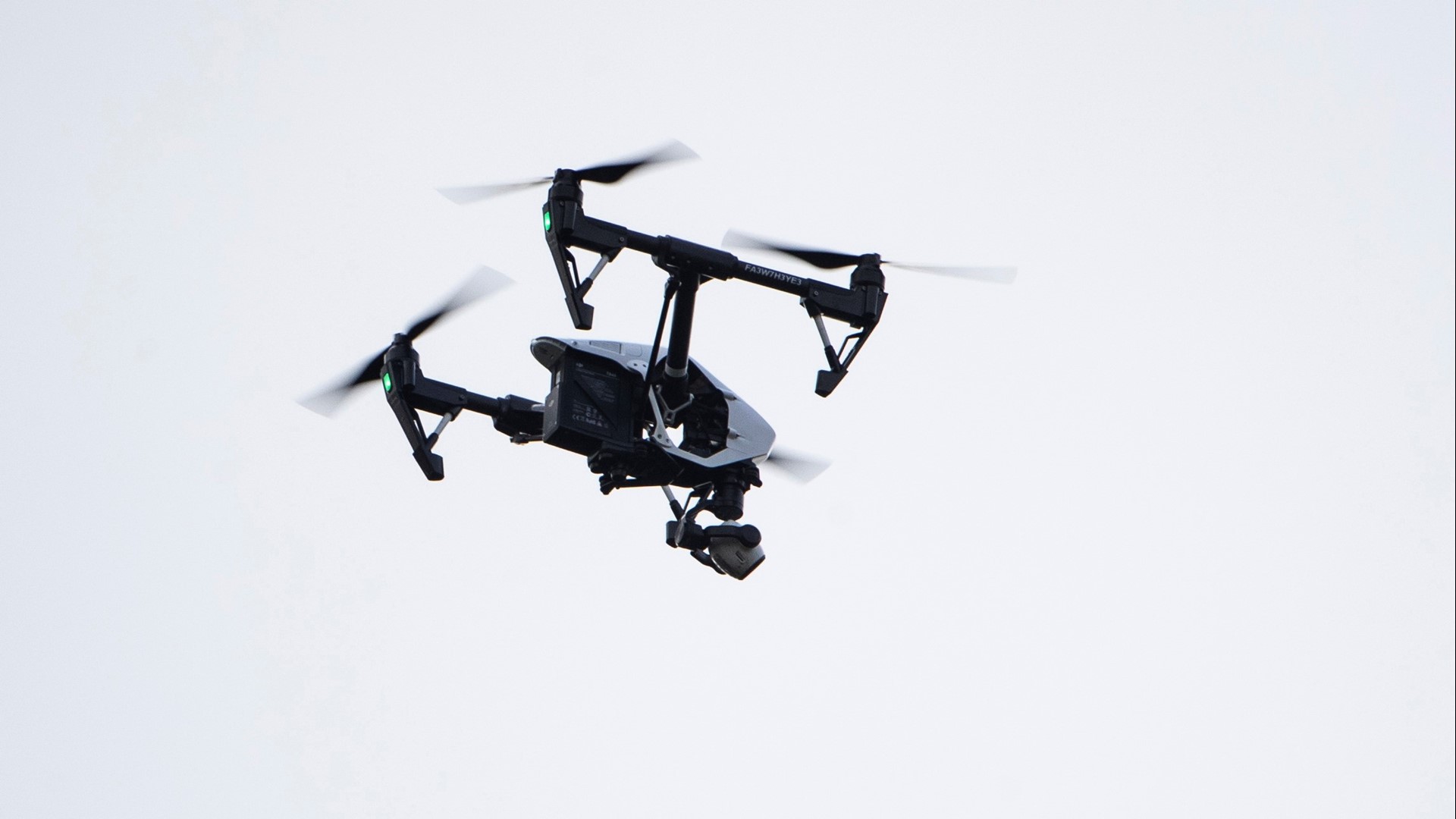 The study, conducted by UC Davis graduate students, looked at vaccine distribution optimization, including how well drones and unmanned vehicles can do it.